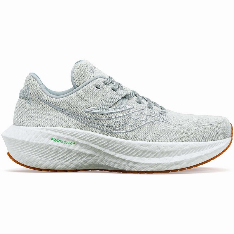 Women\'s Saucony Triumph RFG Running Shoes White | UAE S58270-Z95