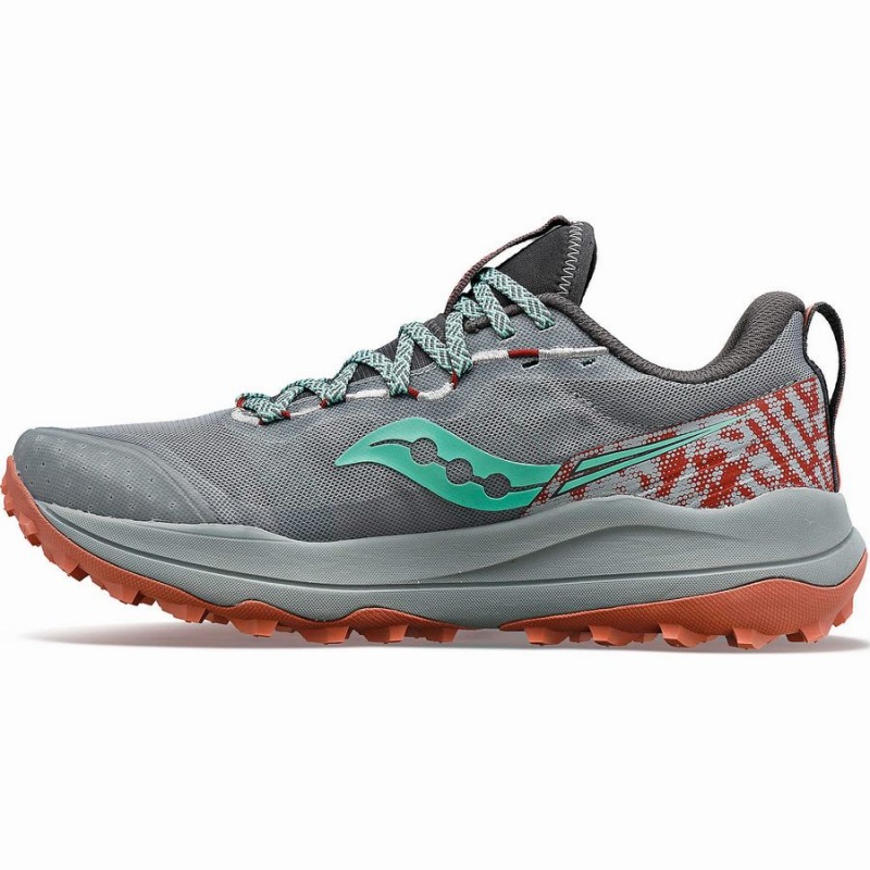 Women's Saucony Xodus Ultra 2 Running Shoes Grey | UAE S31892-A24