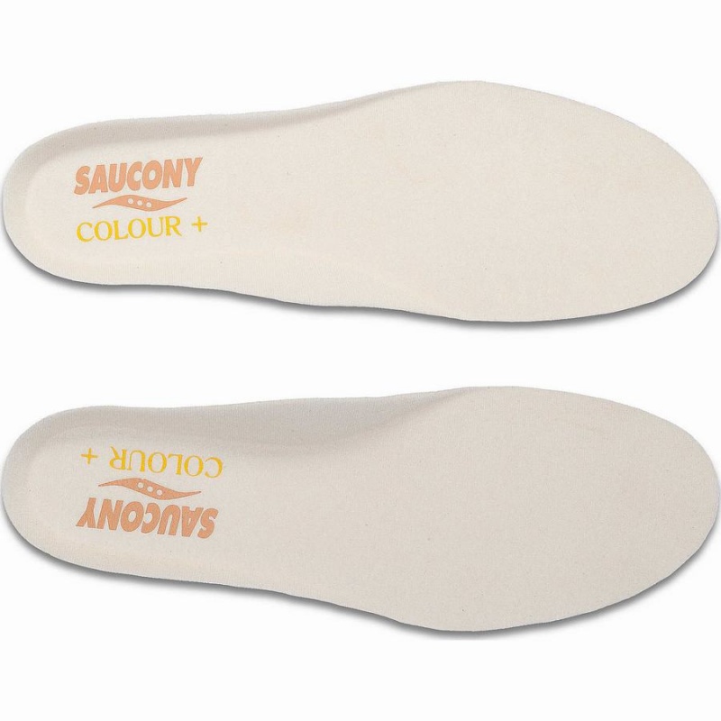 Women's Saucony x Colour Plus Grid Shadow 2 Sneakers Brown | UAE S46958-A24